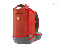 Рюкзак для переноски собак Ruffwear Hitch Hiker™ Червоний XXS