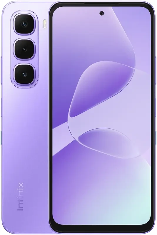 Смартфон Infinix Hot 60i (X6728) 8/256Gb Soul Eye Purple UA UCRF