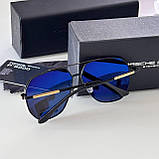 Чоловічі сонцезахисні окуляри Porsche Design (8530), фото 3