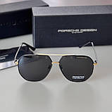 Чоловічі сонцезахисні окуляри Porsche Design (8530), фото 2