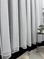 Тюль Грек сітка білий, фото 3