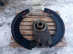 Вал проміжний 313-12 В (запчастини на екскаватор Е-2503)