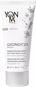 Пілінг-маска для обличчя нічна Masque Glyconight 10% YONKA 50 мл