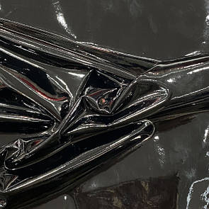 Латекс на флісі Чорний