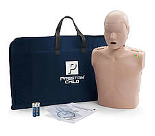 Навчальний манекен підліток Prestan Professional Child CPR-AED (з монітором СЛР)