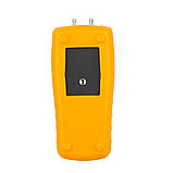 Цифровий диференціальний манометр Benetech GM511 (0.01/10 кПа) USB інтерфейс, МАХ тиск 50 кПа, АТС, фото 7