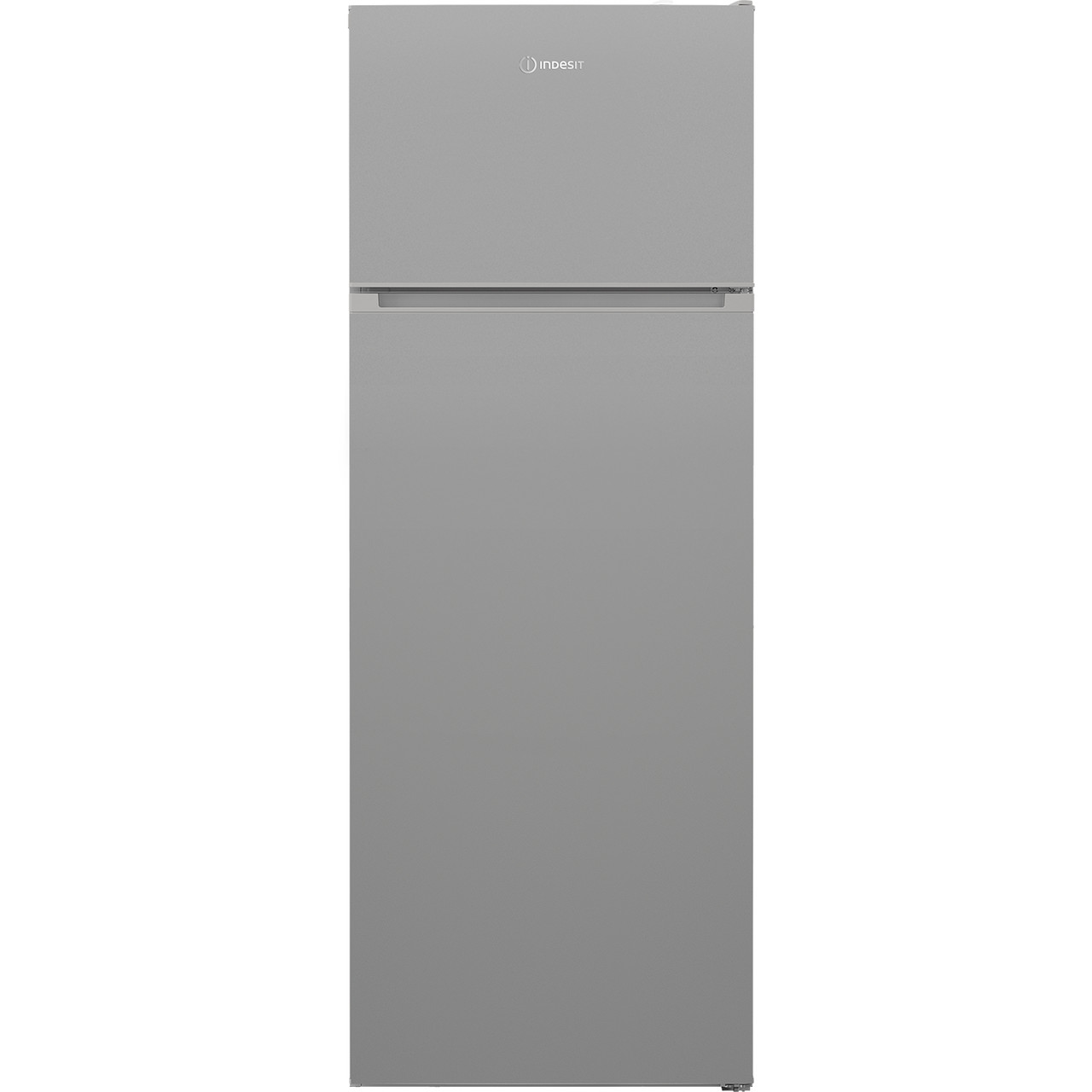 Холодильник Indesit I55T1 612S UA ( Сріблястий ) DS, фото 1