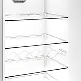 Холодильник Whirlpool WHK 25364 XBR4U ( Чорний ) DS, фото 5