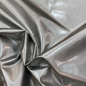Латекс на флісі Срібло