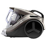 Пилосос Rowenta RO3786EA ( сірий, чорний ) DS, фото 2