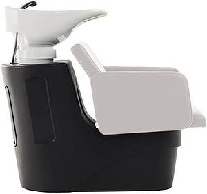 Мийка перукарня "Venus" біла 04514/58, Eurostil