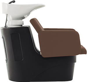 Мийка перукарня "Venus" коричнева 04514/69, Eurostil