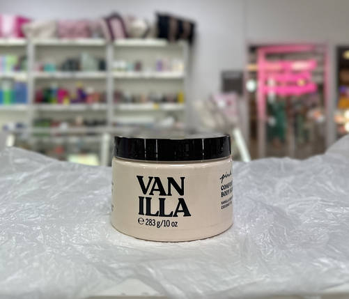 Скраб для тіла Victoria's Secret PINK Vanilla Comforting Body Scrub 283 g, фото 2