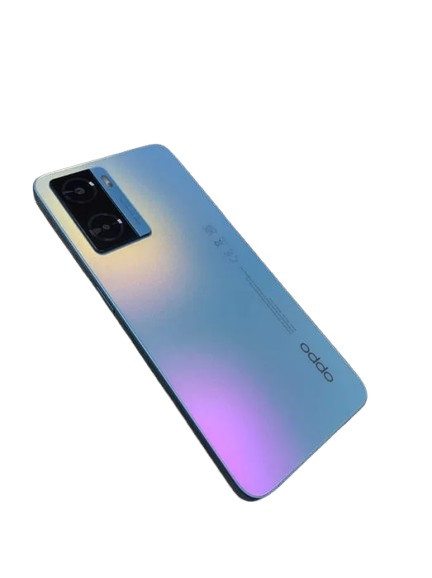 Телефон Oppo A57s 4/128 Blue б/у (стан B), фото 1
