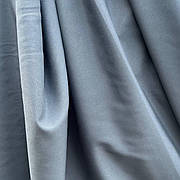 Тканина Габардин сіра