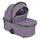 Універсальний візочок 2в1 El Camino RIVIERA ME 1183 Grape Pink Рожева, фото 7