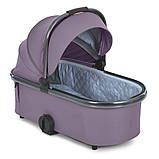 Універсальний візочок 2в1 El Camino RIVIERA ME 1183 Grape Pink Рожева, фото 5