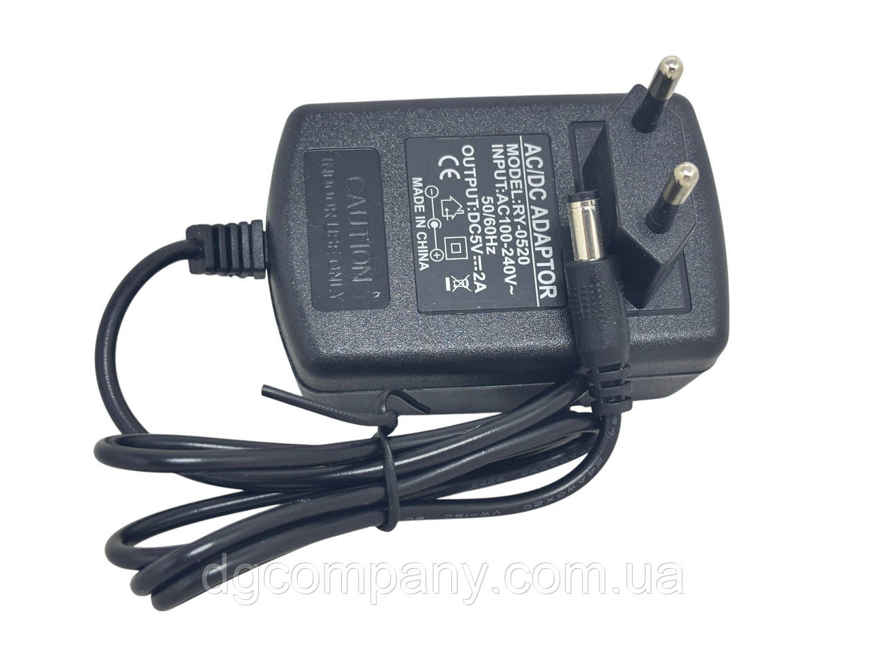 Блок живлення 5 В для Т2 тюнерів, фото 1