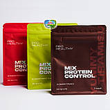 Mix Protein Control Тірамісу Протеїновий коктейль Чойс для схуднення Choice Mix Protein Control Tiramisu, фото 2