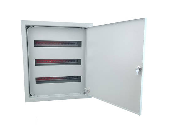 Корпус металевий ЩРв-54 IP31 Ny95504659, фото 2