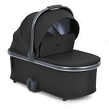 Універсальний візочок 2в1 El Camino RIVIERA ME 1183 Jet Black Чорна, фото 2