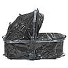 Універсальний візочок 2в1 El Camino RIVIERA ME 1183 Jet Black Чорна, фото 10