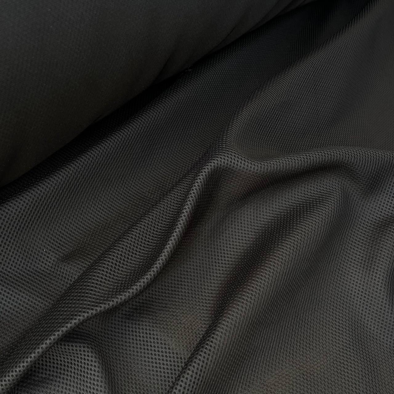 3D сітка чорна