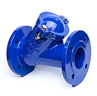 Клапан зворотний кульовий фланцевий мод. 6100 Т-80°С Ру-1,6 МПа DN-50