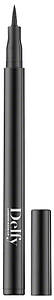 Підводка для очей Eyeliner Waterproof Delfy, 0,4 гр