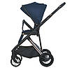 Універсальний візочок 2в1 El Camino COIL ME 1190 Iris Blue Синя, фото 9