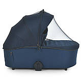 Універсальний візочок 2в1 El Camino COIL ME 1190 Iris Blue Синя, фото 9