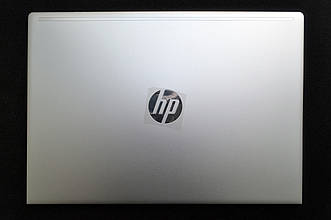 Кришка дисплею для HP ProBook 450 G6/G7, HP ProBook 455 G6/G7 срібляста (silver) LCD Back Cover