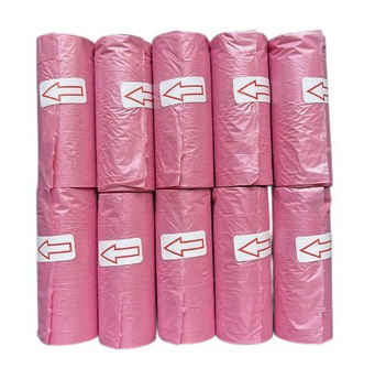 Trixie Гігієнічні пакети для прибирання за собаками, 10 рулонів по 15 пакетів