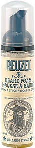 Пінка для бороди Beard Foam Balm Wood&Spice Reuzel, 70 мл