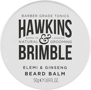 Бальзам для бороди Beard Balm Hawkins & Brimble, 50 г