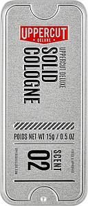 Сухой одеколон Solid Cologne Uppercut