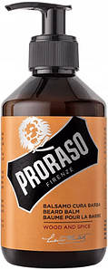 Бальзам для бороди Wood&Spice Proraso, 300 мл