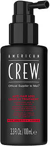 Лосьйон проти випадання волосся Anti-Hairloss Scalp Lotion American Crew, 100 мл