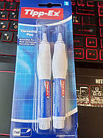 Ручка-коректор Tipp-Ex Просто струсіть, нанесіть та виправляйте.