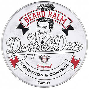 Бальзам для бороди Beard Balm Dapper Dan, 50 мл