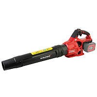 Акумуляторний безщітковий садовий повітродув WORCRAFT CLB‑S40LiBA без АКБ і ЗП, для прибирання пилу, лисття