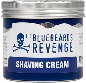 Крем для гоління Deluxe Shaving Cream The Bluebeards Revenge, 100 мл