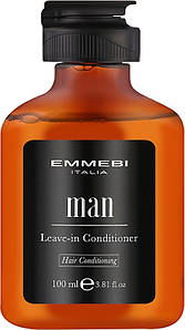 Кондиціонер для бороди MAN Emmebi, 100 мл