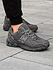 Кросівки New Balance 1906R Cordura темно сірі чоловічі Нью Баланс Кордура водостійкі, фото 9