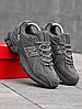Кросівки New Balance 1906R Cordura темно сірі чоловічі Нью Баланс Кордура водостійкі, фото 4