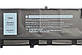 Батарея для ноутбука Dell XPS 15-9575 8N0T7, 75Wh (6254mAh), 6cell, 11.4V, Li-ion, чорний, фото 2