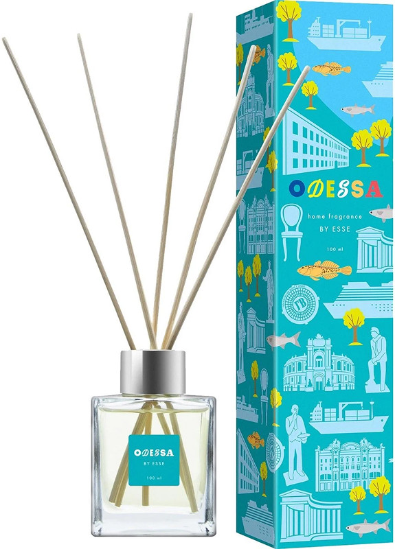 Аромодифузор Одеса ESSE UKRAINE, 100 мл, фото 1