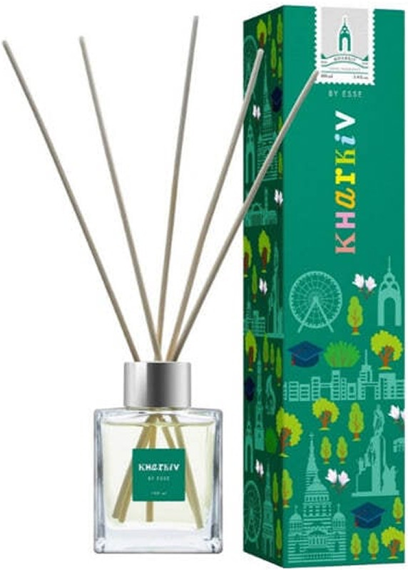 Аромодифузор Харків ESSE UKRAINE, 100 мл, фото 1