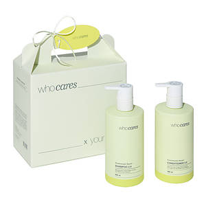 Набір засобів для волосся Fundamental Repair 2.0 Hair Set Who Cares