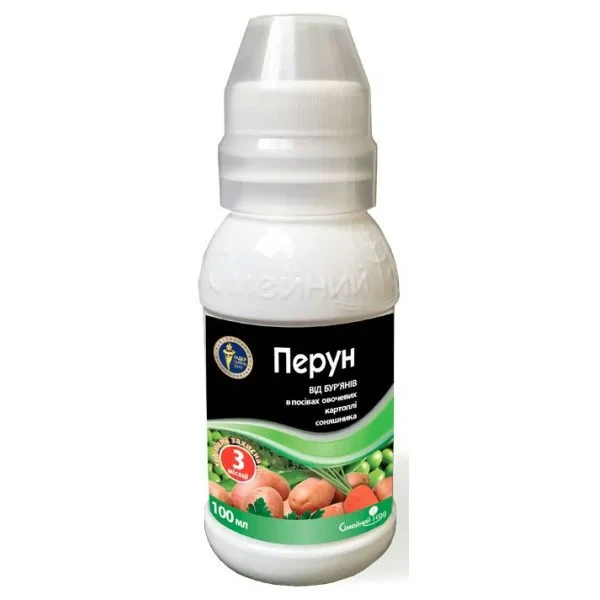 Перун 100 мл (Сімейний Сад), фото 1
